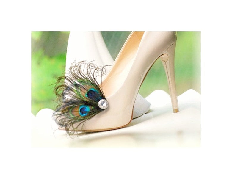 Peacock High Heels UK
