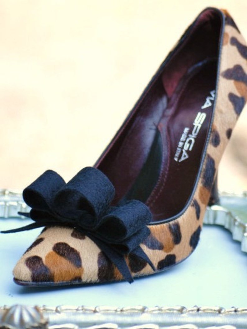 tuxedo shoes with bow