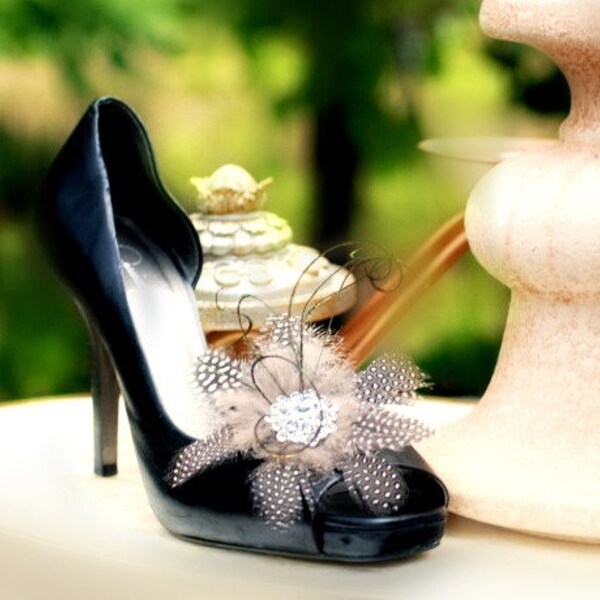Dressy Shoe Clips Etsy