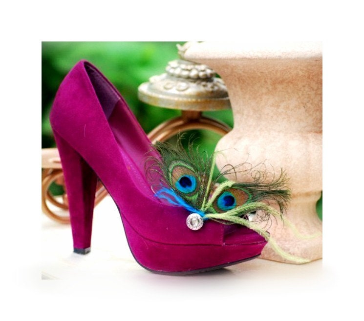 Purple Peacock Green Heels Buy Apple Green Heels Online In India India
