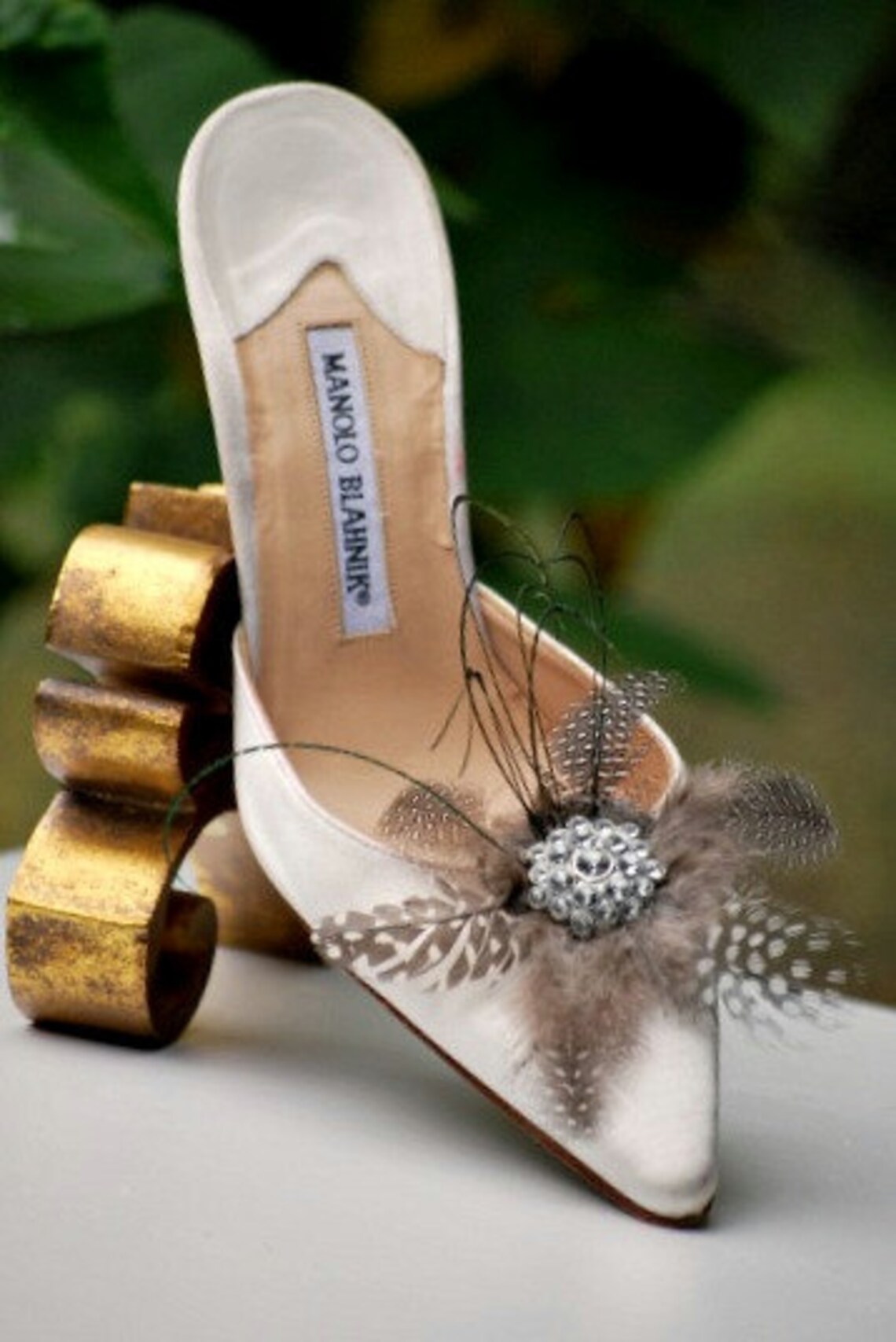 Classy Shoe Clips. Handmade Statement Rhinestone Crystals Etsy