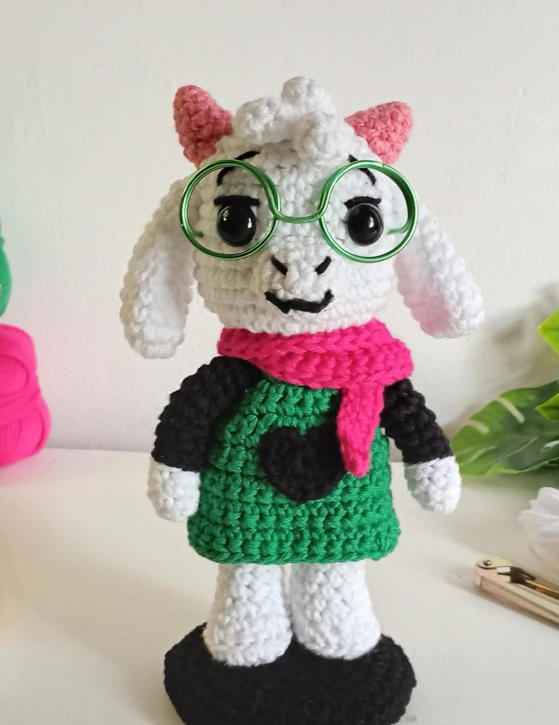Crochet Pattern PDF: 