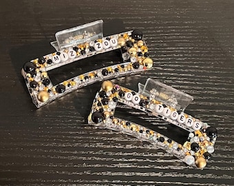 Missouri Tigers Claw Clip