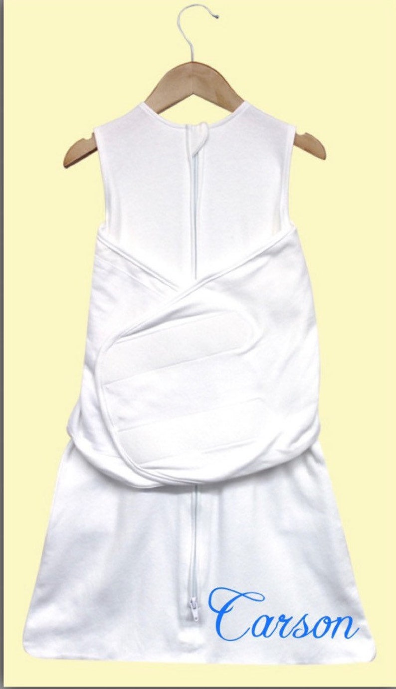 wearable swaddle
