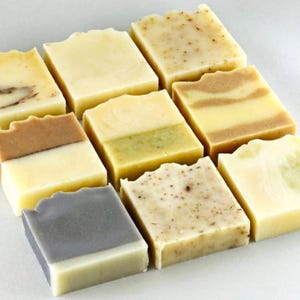 Handmade Soap Bar | Vegan Natural Soap | Body Cold Process Soap | Moisturizing Scented Soap | Organic Handmade Soap | Gifts for Her
