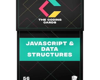 Javascript Data Structure Cheat Sheet, Programming Algorithms and Javascript Resource Tips Coding Book