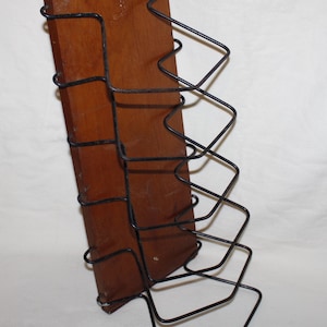 Vintage Kay-A Towel Rack