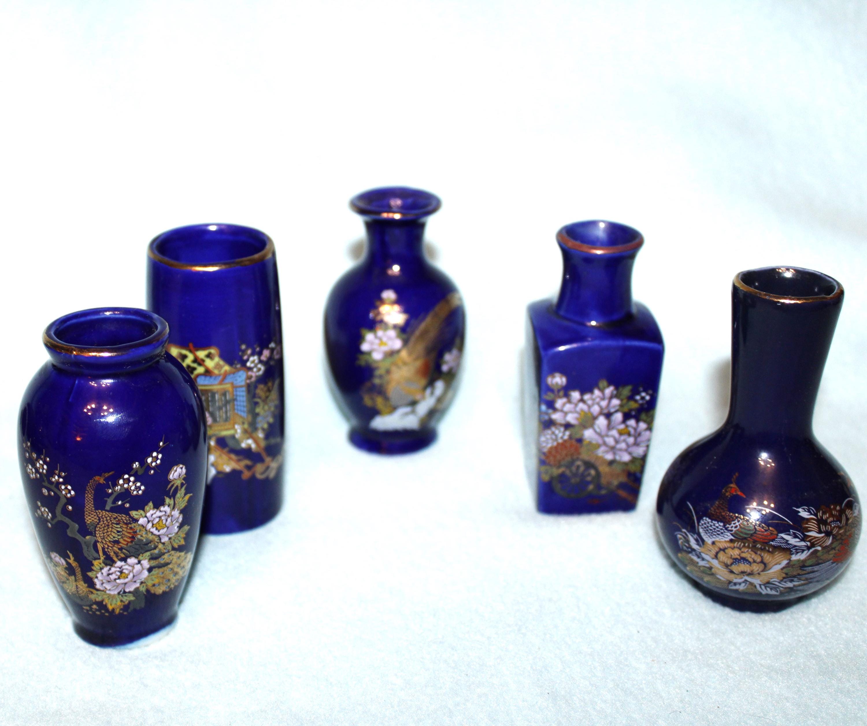 Kutani Vases - Etsy