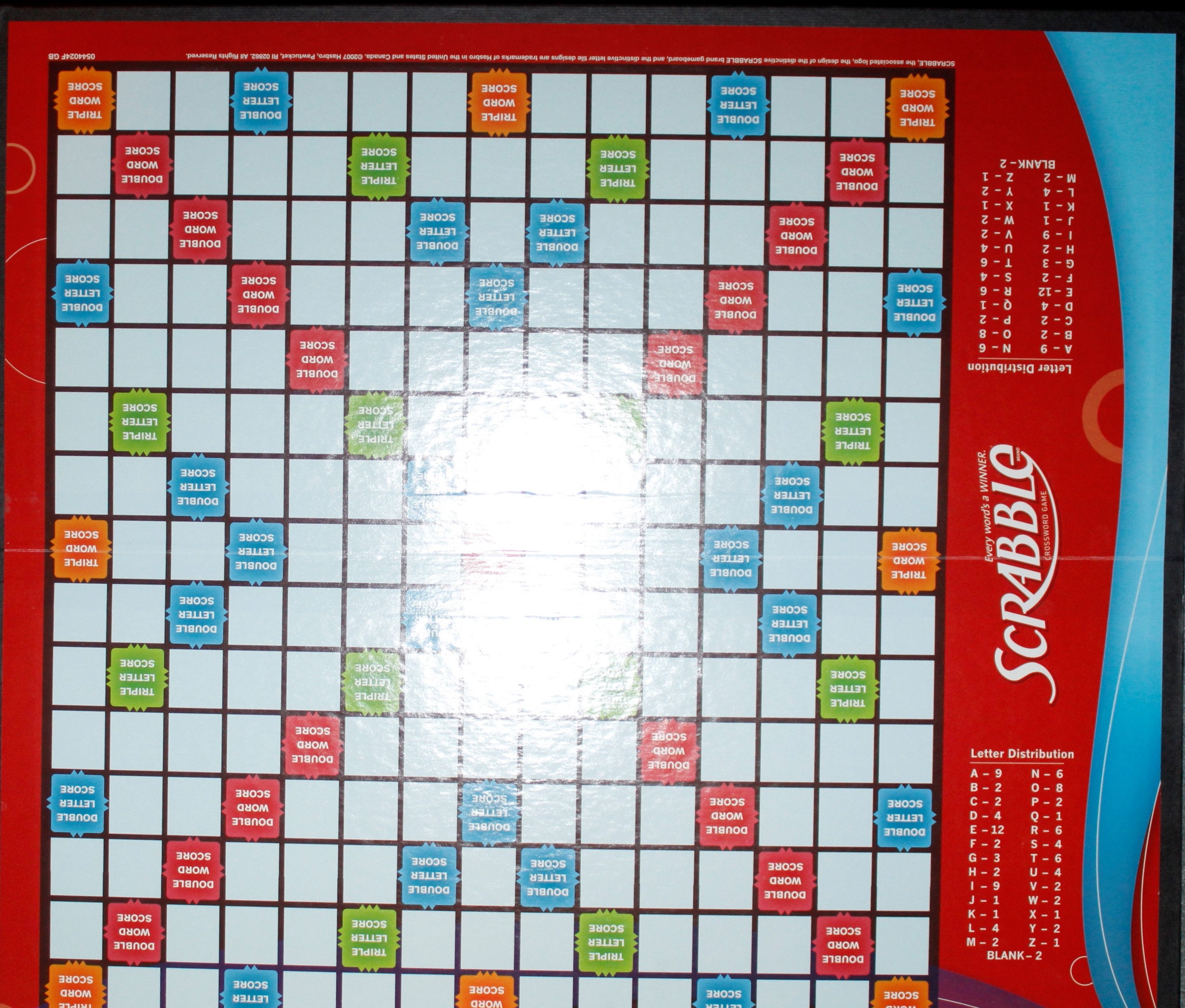 6 Vintage Game Boards Whatzit Scrabble Jr. Monopoly - Etsy Israel