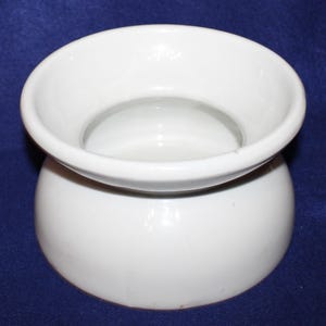 Vintage Ceramic Spittoon