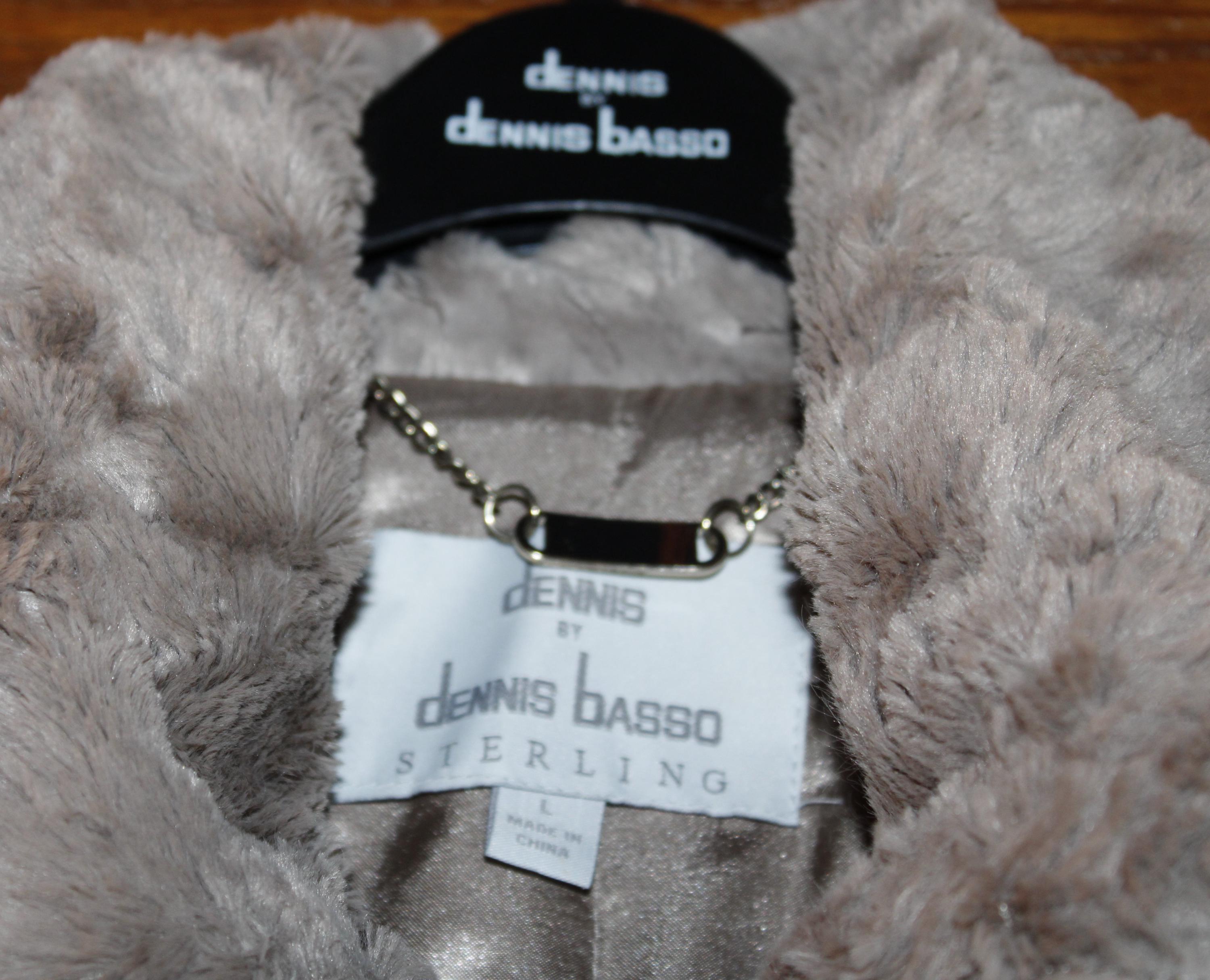 Veste En Cuir Femme DENNIS Brasso - Taille 1X (XL) - Neuf Sans étiquettes - Style Bomber
