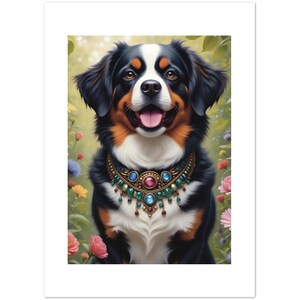 Harry, der Berner Sennenhund/Die Pawfect Begrüßung/Set 10(US & CA)