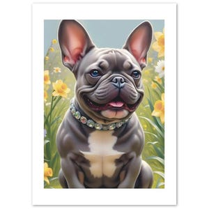 Levi, o Bulldogue Francês/A Saudação Pawfect/Conjunto 10 (EUA e Canadá)
