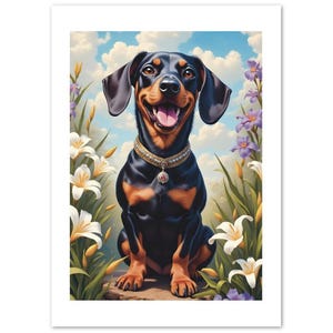 Blink, der Dachshund/Die Pawfect-Begrüßung/Set 10(US & CA)