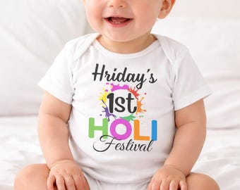 Hriday Holi shirt