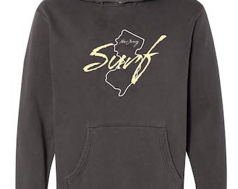 Sudadera Surf New Jersey - Varios colores