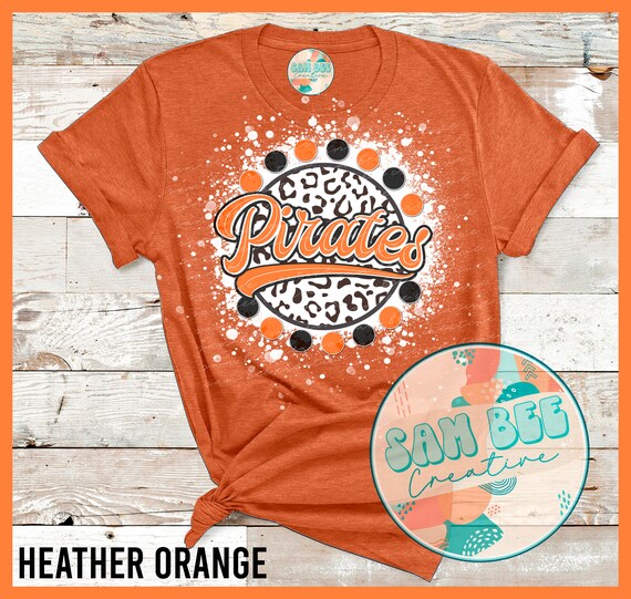 Custom Game Day Bleached Graphic Tee / Retro Vintage Style / Etsy