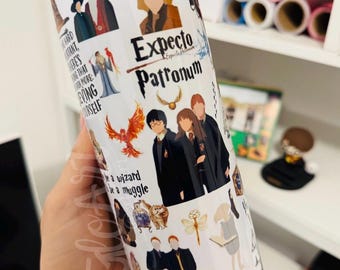 Harry Potter Water Bottle