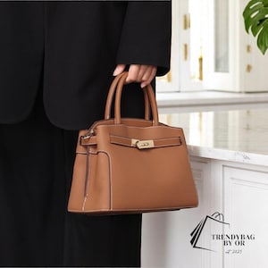 Leder Beuteltasche, Messenger Bag, Damen Lederhandtasche, Leder Umhängetasche, Kleine Quadratische Tasche, Kleine Umhängetasche, Geschenk für Sie