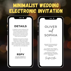 Modern Wedding Invitation, Invitation template, digital wedding invitations, wedding card, wedding invites, wedding cards, wedding template