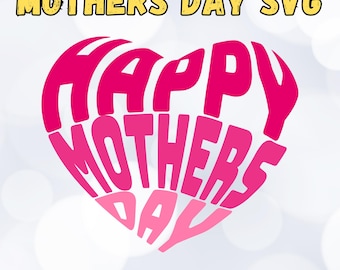 Happy Mothers Day Sublimation, Mum Sublimation Designs, Mothers Day PNG for Mugs, Image of Happy Mothers Day, Mothersday Digital download