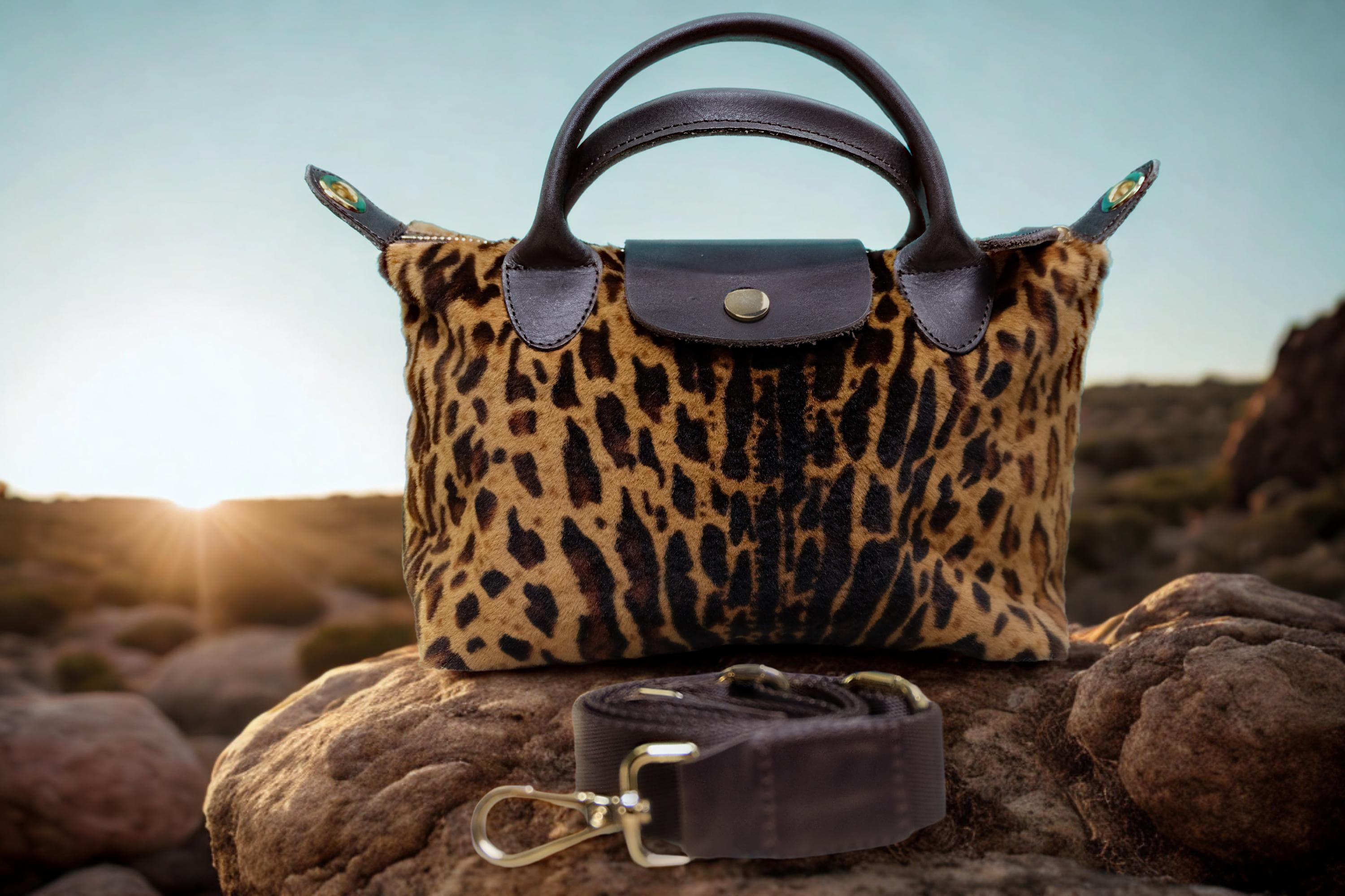 Buy Cheetah Handbag Online In India India