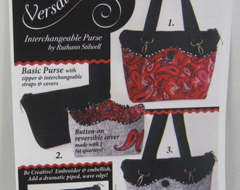 Versatile Wave Purse, Digital Version Download