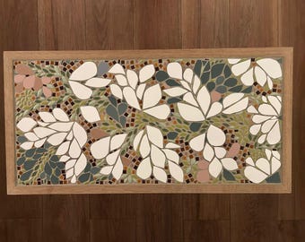 Mosaic Handmade Coffee Table