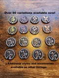 Pick Your Own Magic the Gathering Simple Spinning Counters and Tokens
