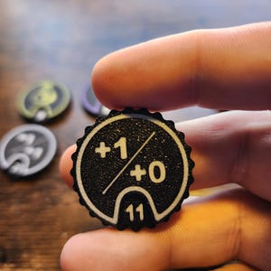 Pick Your Own Magic the Gathering Simple Spinning Counters and Tokens ...