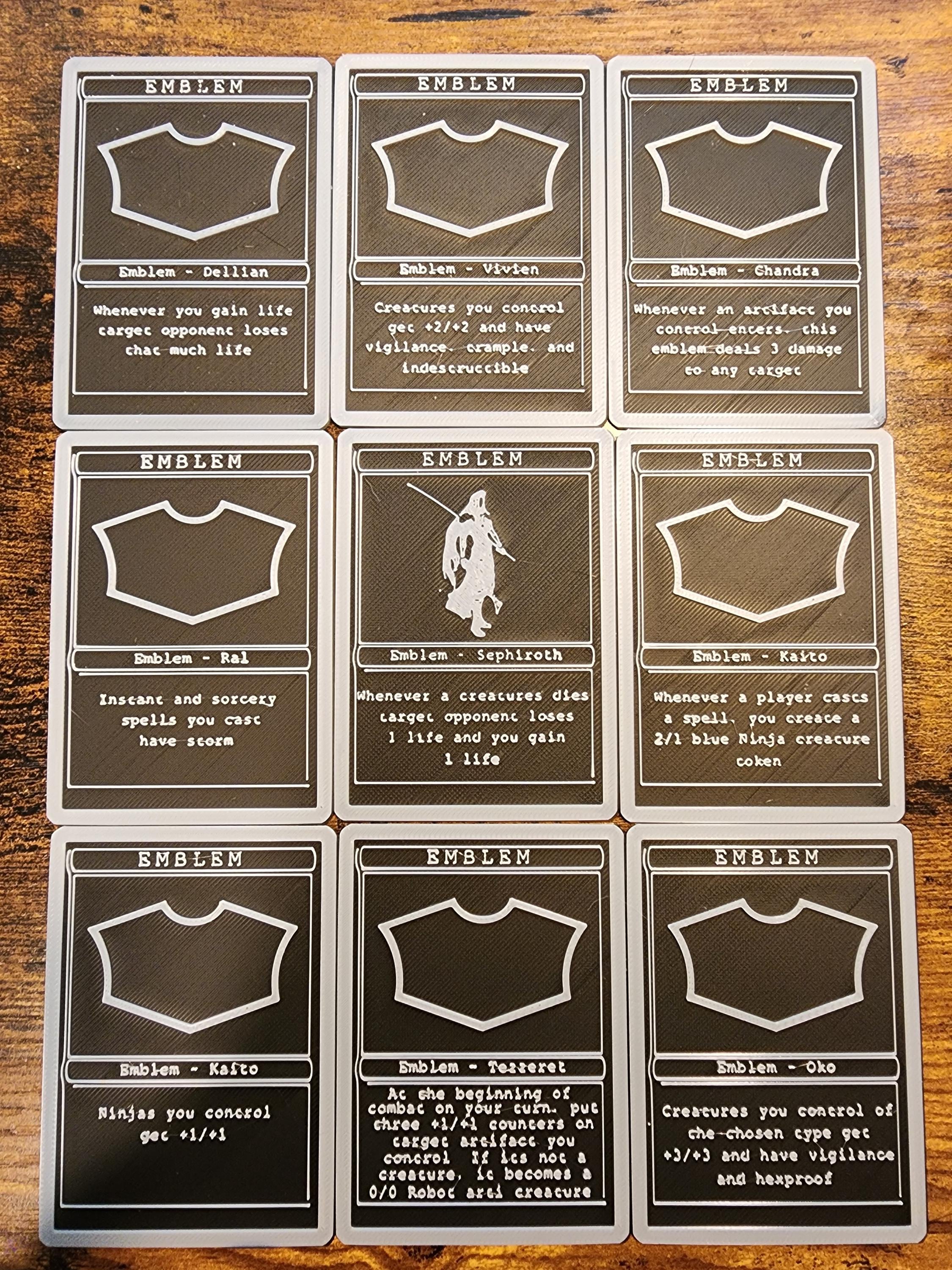 Mtg emblem - Etsy 日本