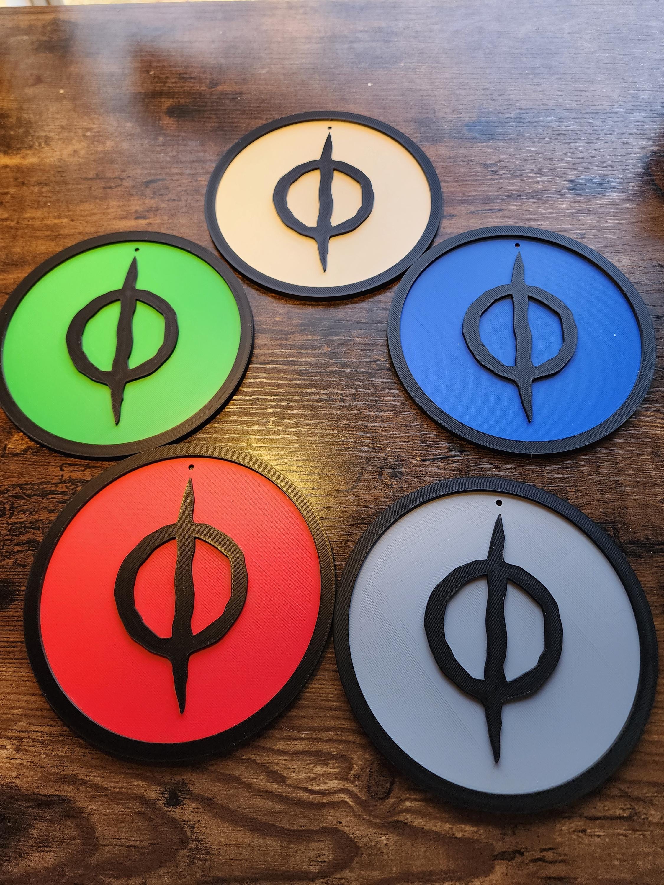 Magic the gathering set stickers - Etsy 日本