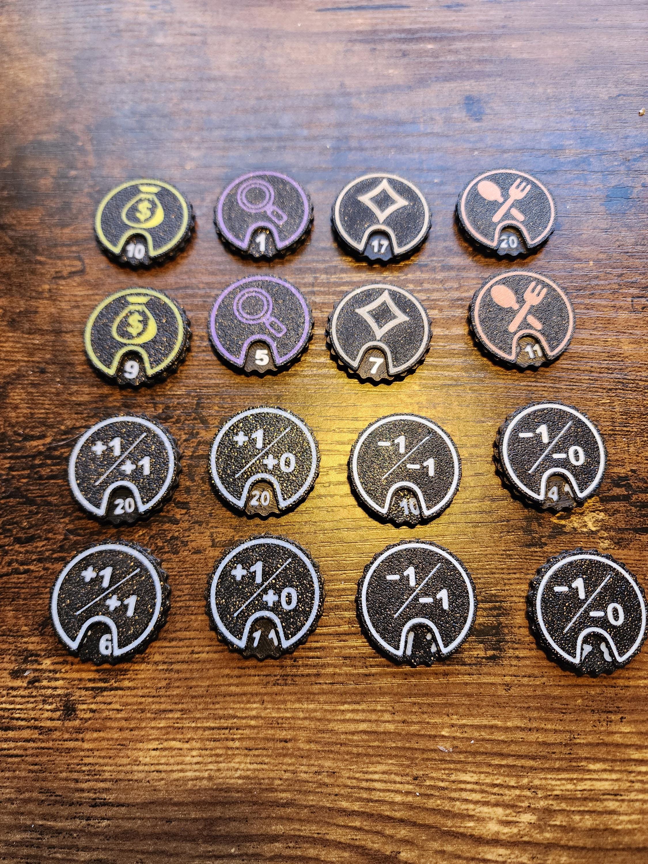 Mtg life counter - Etsy 日本
