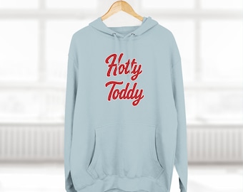 Ole Miss Hoodie Hotty Toddy Gosh Almighty University of Mississippi Football Rebels Sweatshirt | Lane Seven