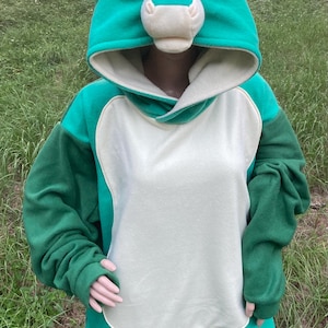 Fursona Hoodie Commission Slot - Made to Order