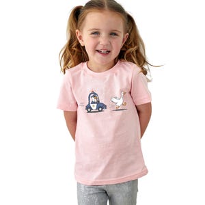Silly Goose Toddler Shirt Funny Kids silly goose on the loose tee, Got too silly baby shirt, youth funny Goose shirt image 6