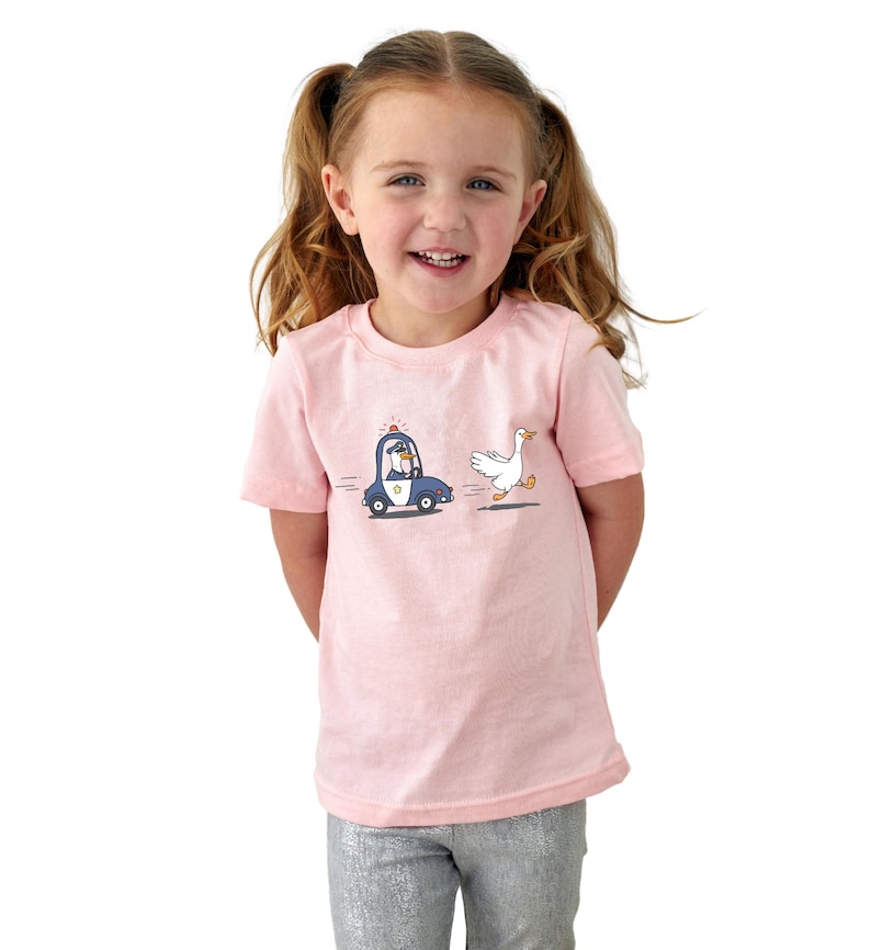 Silly Goose Toddler Shirt Funny Kids silly goose on the loose tee, Got too silly baby shirt, youth funny Goose shirt image 6