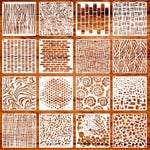 Geometric Stencils