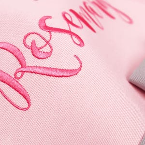 Personalized Kids Apron and Chef Hat - Toddler Apron - Baking Cooking Gift immagine 9