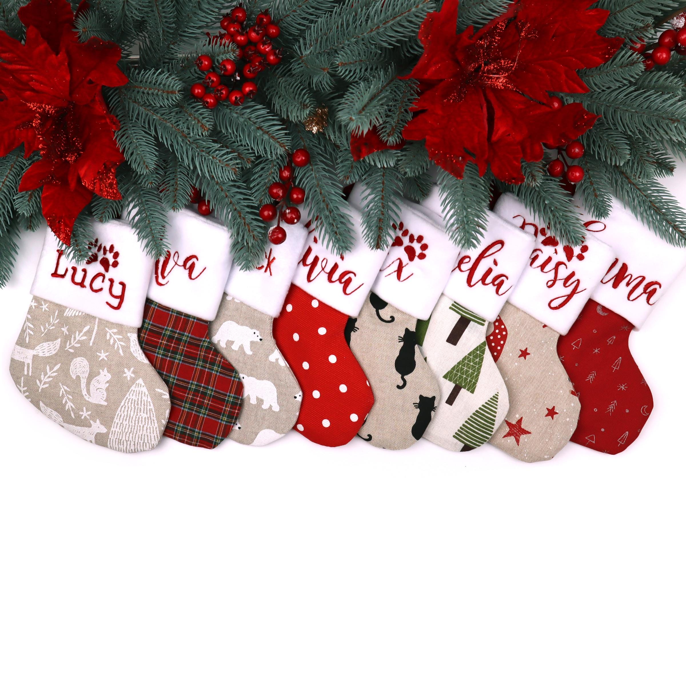 Personalized Stockings