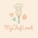 MyChefLook store logo