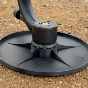 3Dプリント製グラウンドポッド：ローアングルでの野鳥・野生動物撮影