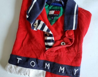 tommy hilfiger 90s clothes