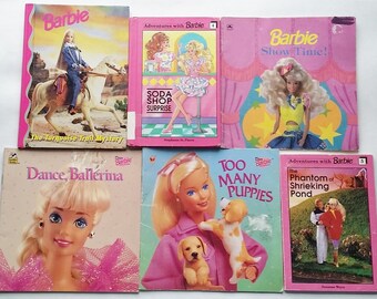 barbiebook