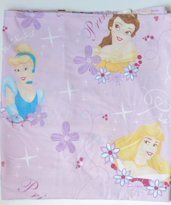 princess sheets twin