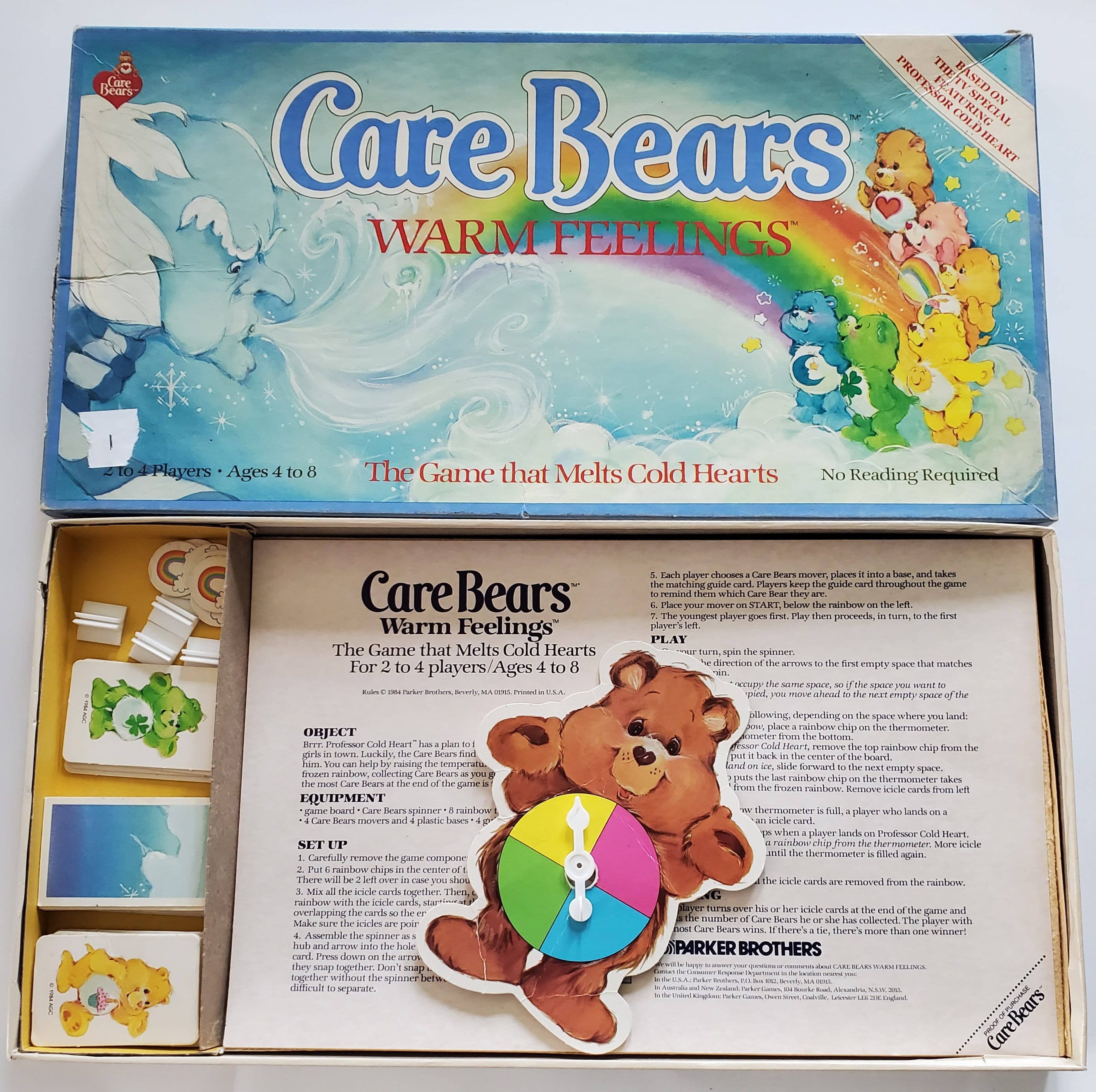 Care Bears Feelings