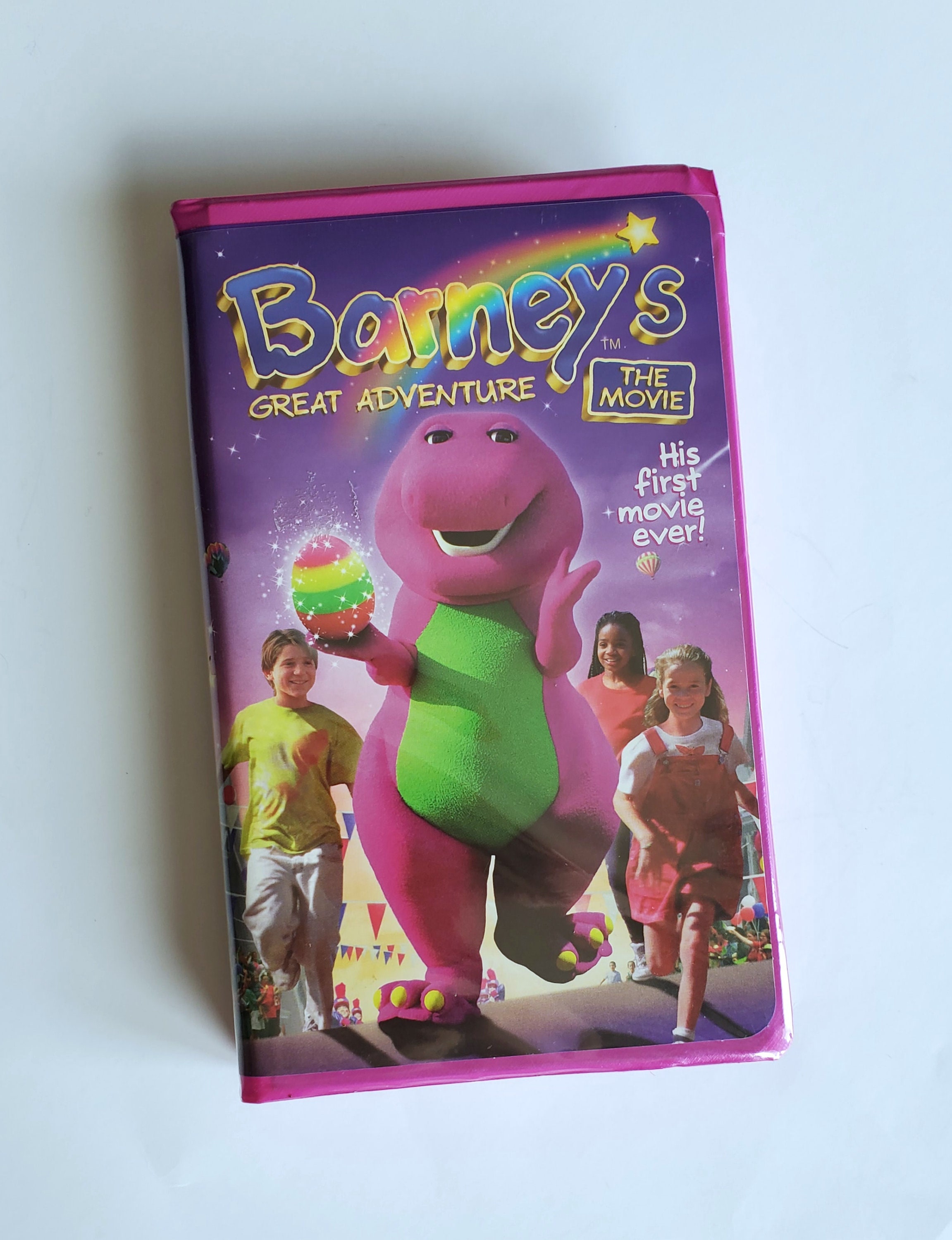 Barney VHS 24