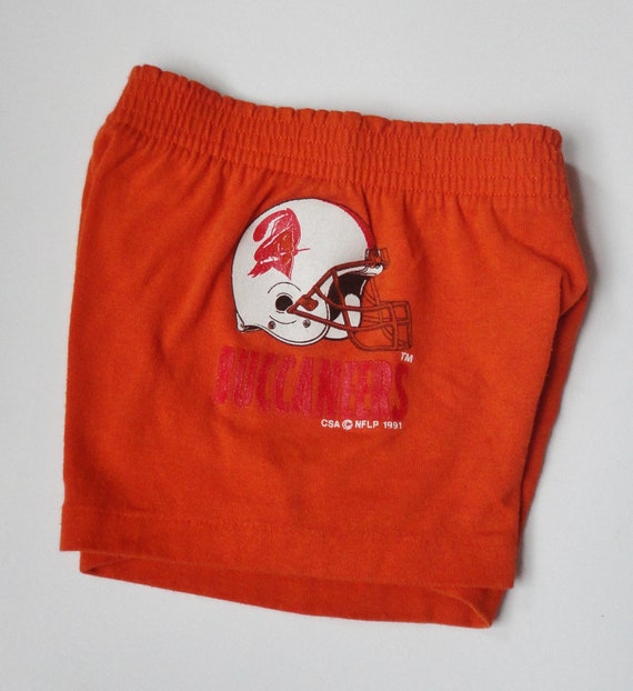 1991 Tampa Bay BUCCANEERS Kids Shorts, Boys Girls