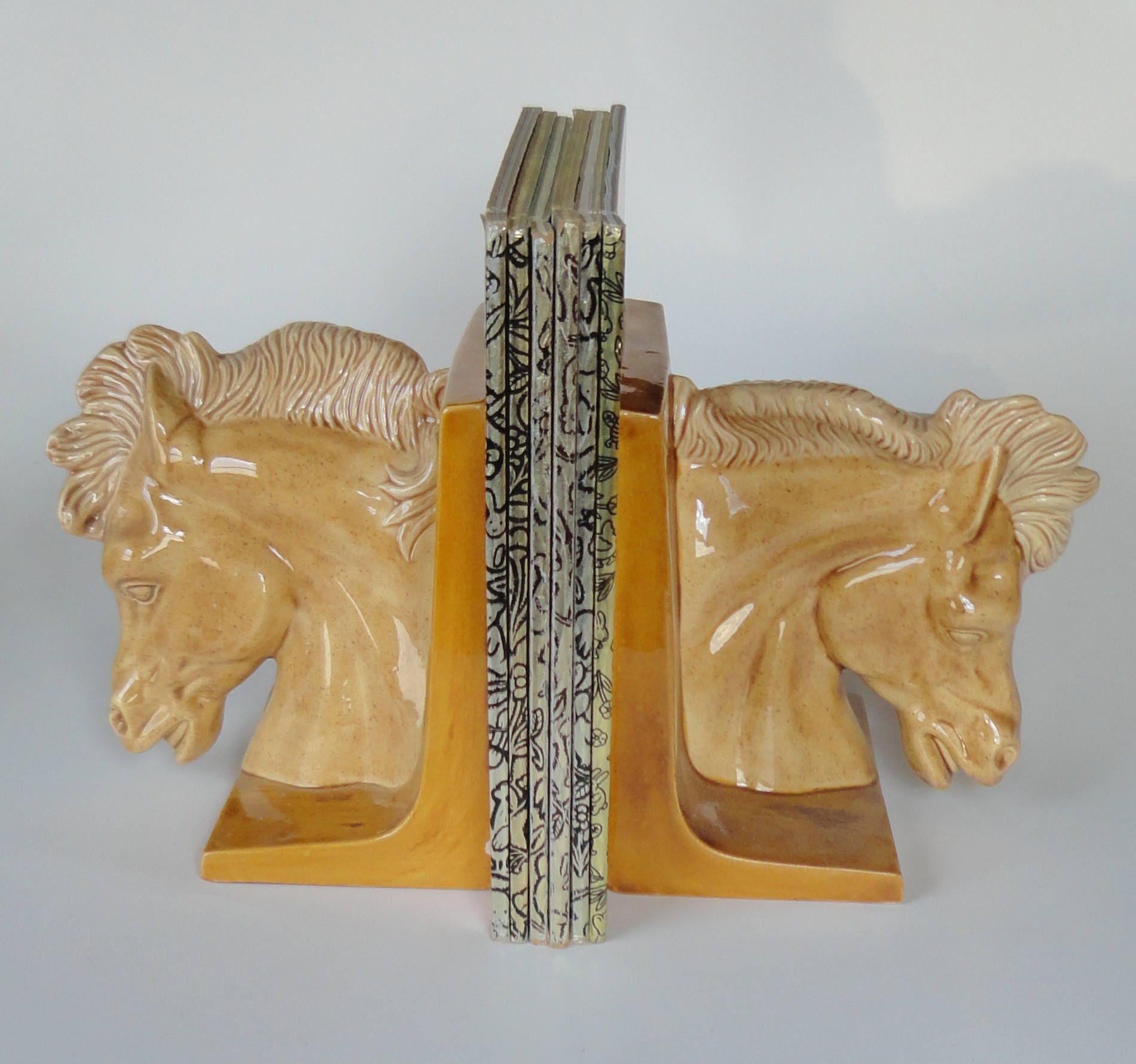 Decoración de estante de búho vintage cocina mod retro | Etsy