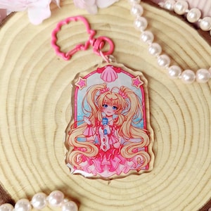 Keychain / Anime / Manga / Cute /